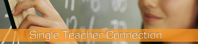 Single Teacher Connection